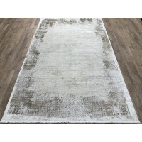 Турецкий ковер Couture 4635 Крем-коричневый